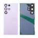 Задняя крышка для Samsung Galaxy S23 Ultra (S918B) Лавандовый - Премиум#2068664