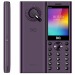 Мобильный телефон BQ 2458 Barrel L Purple+Black#2043255