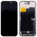 Дисплей для iPhone 15 Pro (A3102) в сборе с тачскрином Черный - (In-Cell) (площадка под IC)#2069897