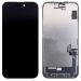Дисплей для iPhone 15 (A3090) в сборе с тачскрином Черный - (In-Cell) (площадка под IC)#2069937