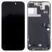 Дисплей для iPhone 14 Pro (A2891) в сборе с тачскрином Черный GX (площадка под IC)#2069279