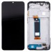 Дисплей для Xiaomi Poco M5 (22071219CG) модуль с рамкой Черный - OR#2123306