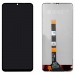 Дисплей для Realme C51/C53 (RMX3760/RMX3830)/Note 50 (RMX3834) + тачскрин (черный) (copy LCD)#2070721