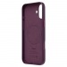Чехол-накладка ORG SM002 экокожа SafeMag для "Apple iPhone 16 Plus" (mulberry) (234506)#2044627