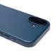 Чехол-накладка SM002 экокожа SafeMag для "Apple iPhone 16 Plus" (pacific blue) (234502)#2055887