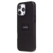 Чехол-накладка SM002 экокожа SafeMag для "Apple iPhone 16 Pro Max" (black) (234500)#2075657