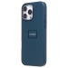 Чехол-накладка SM002 экокожа SafeMag для "Apple iPhone 16 Pro Max" (pacific blue) (234504)#2075651