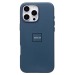 Чехол-накладка SM002 экокожа SafeMag для "Apple iPhone 16 Pro Max" (pacific blue) (234504)#2075652