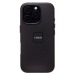 Чехол-накладка SM002 экокожа SafeMag для "Apple iPhone 16 Pro" (black) (234499)#2075649