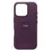 Чехол-накладка SM002 экокожа SafeMag для "Apple iPhone 16 Pro" (mulberry) (234507)#2075673