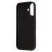 Чехол-накладка SM002 экокожа SafeMag для "Apple iPhone 16" (black) (234497)#2075665