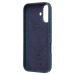 Чехол-накладка SM002 экокожа SafeMag для "Apple iPhone 16" (pacific blue) (234501)#2075663