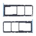 Держатель SIM для Realme C11 2021/C11 (RMX3231/RMX2185) Синий#2065250