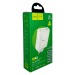 Адаптер Сетевой Hoco N31 PD (повр. уп.) 3Type-C/USB 100W (white) (236430)#2043682