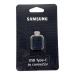 Адаптер Type-C - USB OTG Samsung Оригинал в упаковке Черный#2044824