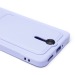 Чехол-накладка - SC304 с картхолдером для "Honor 200 Pro" (light violet) (233718)#2089501