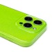Чехол-накладка - SC328 для "Apple iPhone 15 Pro" (light green) (235427)#2093140