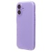 Чехол-накладка - SC328 для "Apple iPhone 16 Plus" (light violet) (235179)#2061737