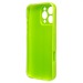 Чехол-накладка - SC328 для "Apple iPhone 16 Pro Max" (light green) (235197)#2066075