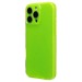 Чехол-накладка - SC328 для "Apple iPhone 16 Pro Max" (light green) (235197)#2066073