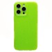 Чехол-накладка - SC328 для "Apple iPhone 16 Pro Max" (light green) (235197)#2066074