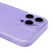 Чехол-накладка - SC328 для "Apple iPhone 16 Pro Max" (light violet) (235195)#2093135