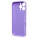 Чехол-накладка - SC328 для "Apple iPhone 16 Pro Max" (light violet) (235195)#2093136