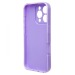 Чехол-накладка - SC328 для "Apple iPhone 16 Pro" (light violet) (235187)#2093132