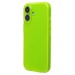 Чехол-накладка - SC328 для "Apple iPhone 16" (light green) (235173)#2061716