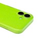 Чехол-накладка - SC328 для "Apple iPhone 16" (light green) (235173)#2061718