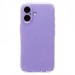 Чехол-накладка - SC328 для "Apple iPhone 16" (light violet) (235171)#2046904