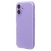 Чехол-накладка - SC328 для "Apple iPhone 16" (light violet) (235171)#2061713