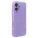 Чехол-накладка - SC328 для "Apple iPhone 16" (light violet) (235171)#2061714