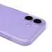 Чехол-накладка - SC328 для "Apple iPhone 16" (light violet) (235171)#2061715