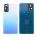 Задняя крышка для Xiaomi Redmi Note 11 Pro 4G/5G (2201116TG/2201116SG) Голубой - Премиум#2080247