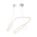 Bluetooth-наушники внутриканальные Borofone BE68 Cloud (milky white) (234674)#2049147