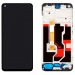Дисплей для Realme 9i/Oppo A96 4G в рамке + тачскрин (черный) (100% LCD)#2086763