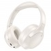 Bluetooth-наушники полноразмерные Borofone BO31 Prestige ANC (milky white) (234679)#2046202