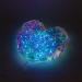DIY Фигура светодиодная модель 6 "Sweet Heart" Сердце, 22,5см, USB гирлянда в комплекте, Funray#2046293