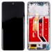 Дисплей для Huawei Honor X9b (ALI-NX1) модуль с рамкой Черный - OR#2069907