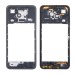 Средняя часть для Infinix Hot 30 Play (X6835B) Черный#2069661