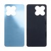Задняя крышка для Huawei Honor X8a 4G (CRT-LX1) Голубой#2095141