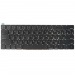 Клавиатура для ноутбука MacBook Pro 13"/Pro 15" A1706/A1707 (2016-2017, прямой Enter RU) Черный#2071264