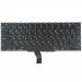 Клавиатура для ноутбука MacBook Air 11" A1370/A1465 (2011-2015, прямой Enter RU) Черный#2071246