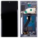 Дисплей для Samsung Galaxy Note 10+ (N975F) модуль с рамкой Черный - (OLED) (Full Size)#2104445