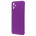 Чехол-накладка Activ Full Original Design для "Samsung Galaxy A06" (violet) (235689)#2047927