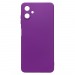 Чехол-накладка Activ Full Original Design для "Samsung Galaxy A06" (violet) (235689)#2047926