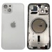 Корпус iPhone 13 (Оригинал 100% Снятый) Белый (Без комплекта)#2077650