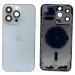 Корпус iPhone 13 Pro (Оригинал 100% Снятый) Белый (Без комплекта)#2137415
