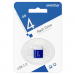 Флеш-накопитель USB 4GB Smart Buy Lara синий#2106643